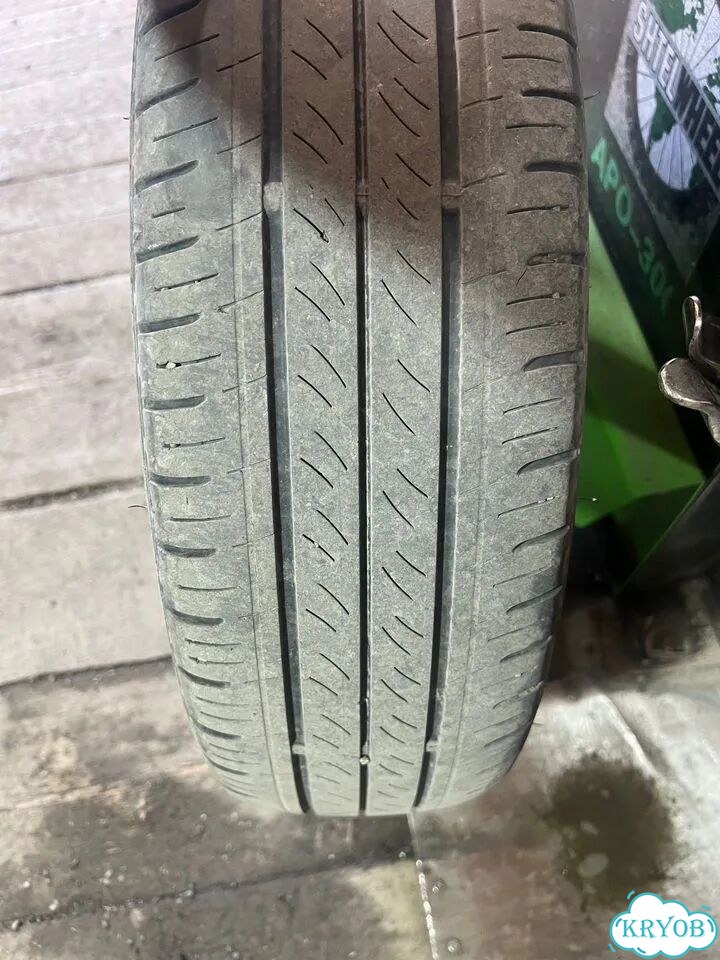 Dunlop Enasave EC300 165/55 R15 фото 1