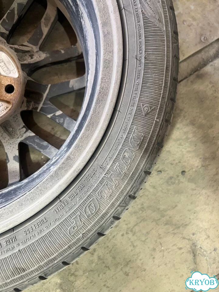 Dunlop Enasave EC300 165/55 R15 фото 10
