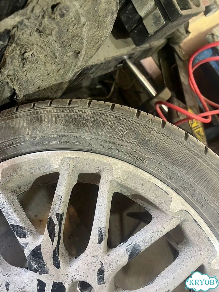 Dunlop Enasave EC300 165/55 R15 фото 3