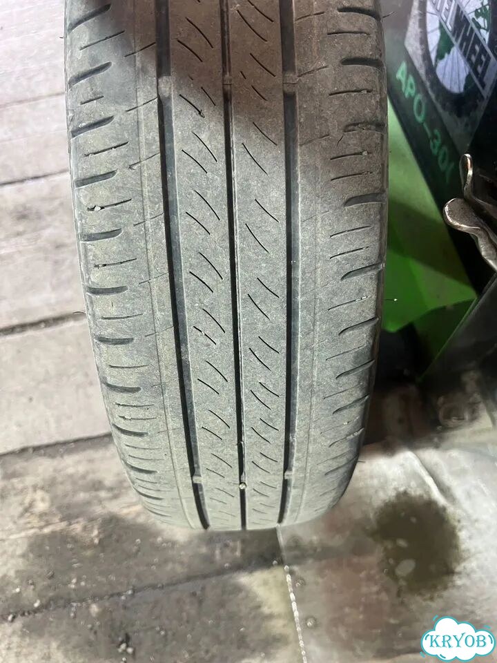 Dunlop Enasave EC300 165/55 R15 фото 9