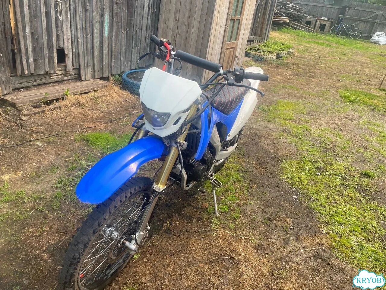 IRBIS TTR 250R, 2018, 1 200 км фото 2