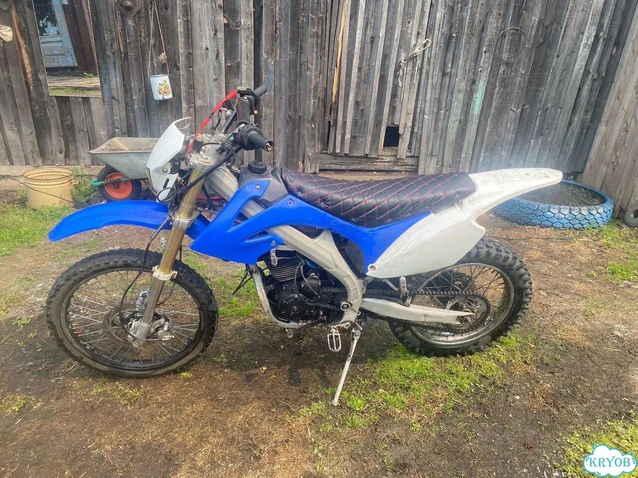 IRBIS TTR 250R, 2018, 1 200 км фото 3