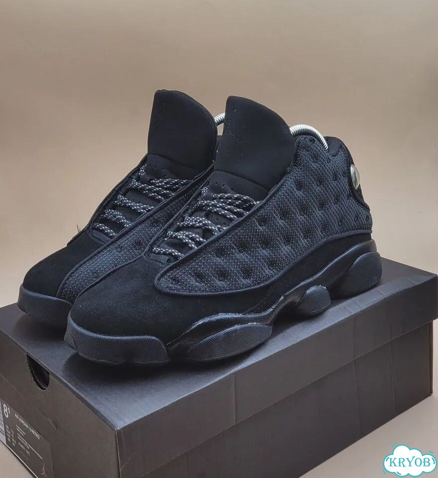 Кроссовки Nike air jordan 13 retro Арт.:2288507808 фото 3