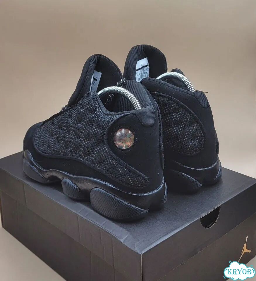 Кроссовки Nike air jordan 13 retro Арт.:2288507808 фото 4