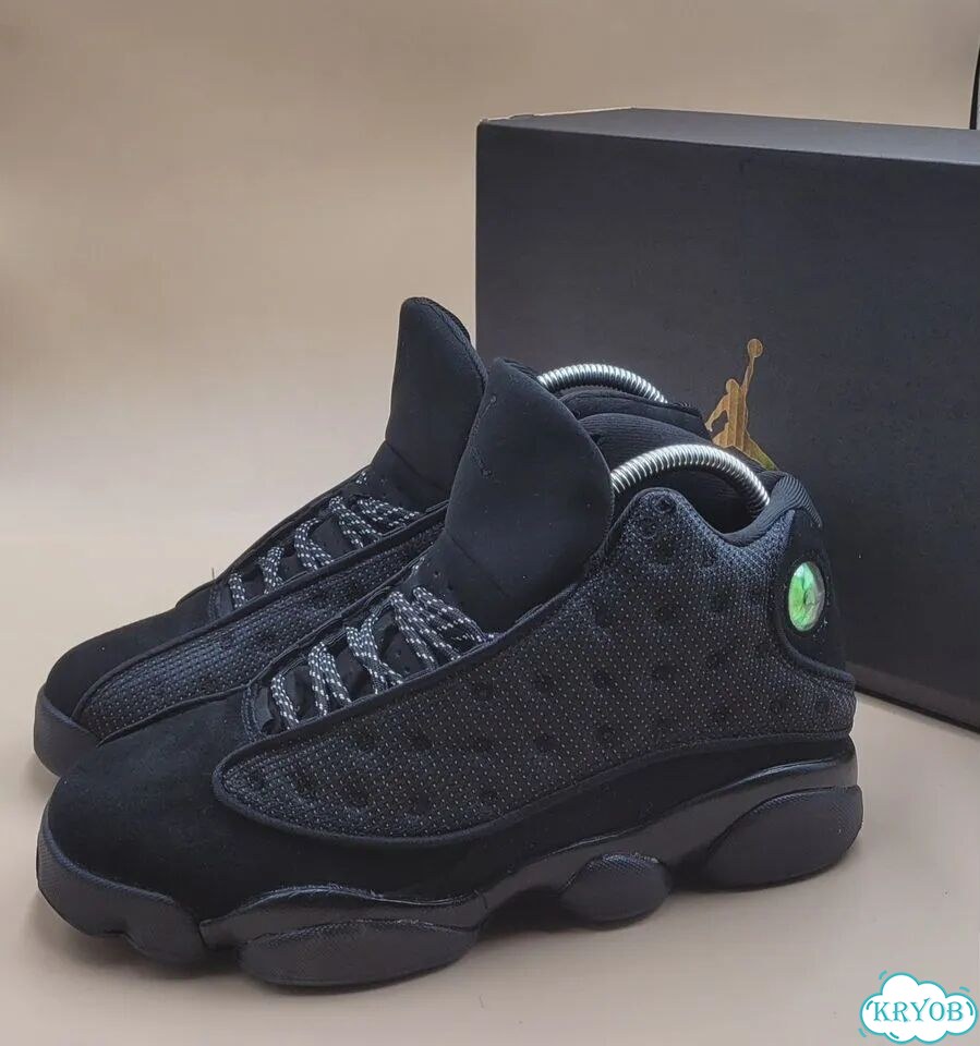Кроссовки Nike air jordan 13 retro Арт.:2288507808 фото 6