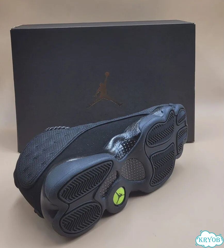 Кроссовки Nike air jordan 13 retro Арт.:2288507808 фото 7