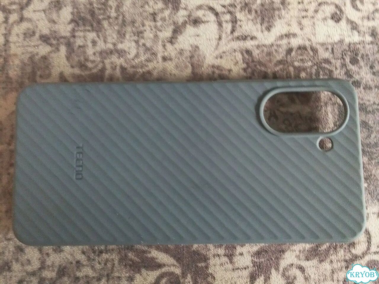 Чехол на Tecno spark Go 3 фото 1