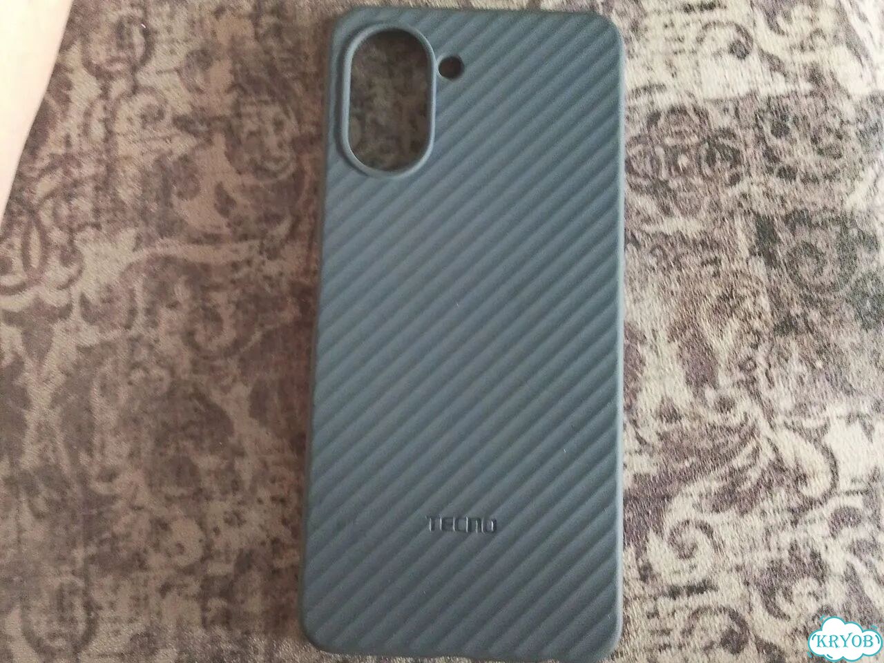 Чехол на Tecno spark Go 3 фото 2