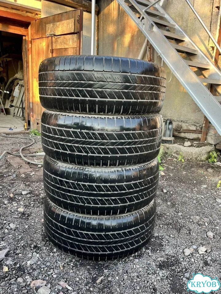 Hankook Dynapro HP RA23 255/55 R18 фото 1