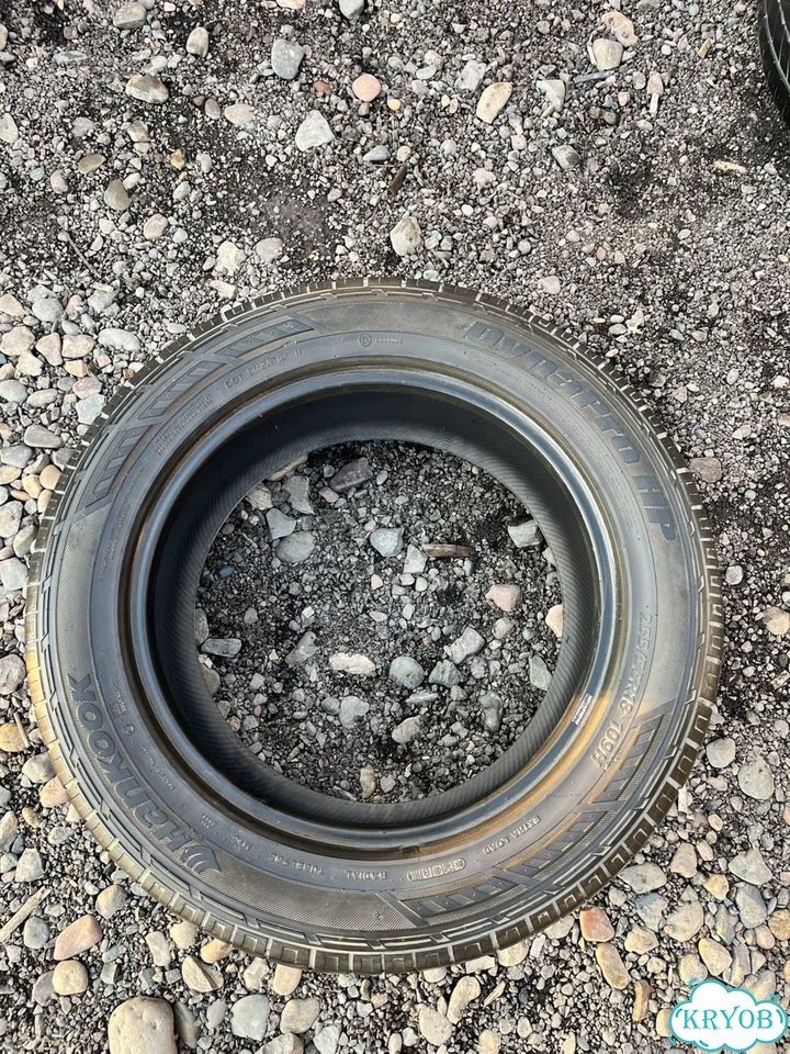 Hankook Dynapro HP RA23 255/55 R18 фото 2