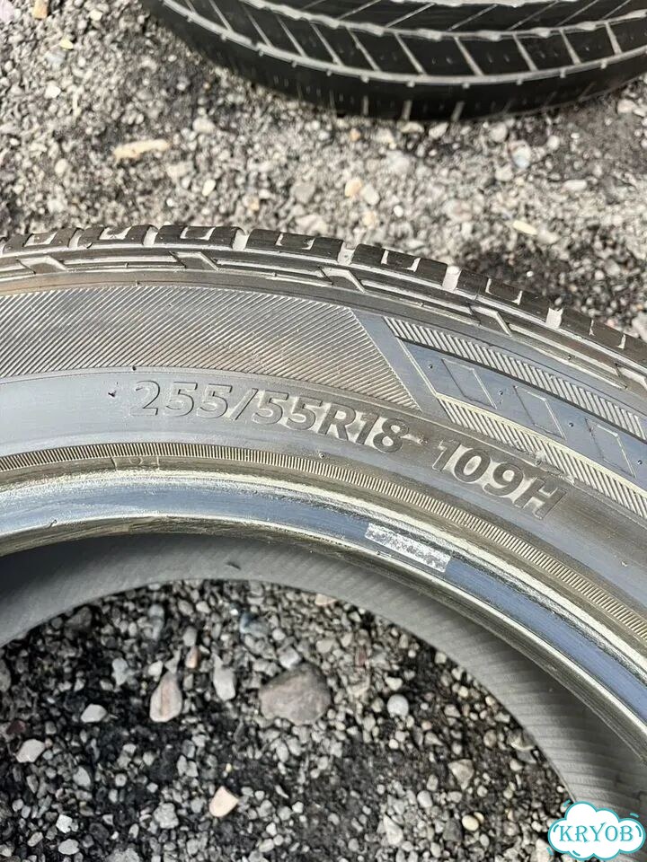 Hankook Dynapro HP RA23 255/55 R18 фото 3