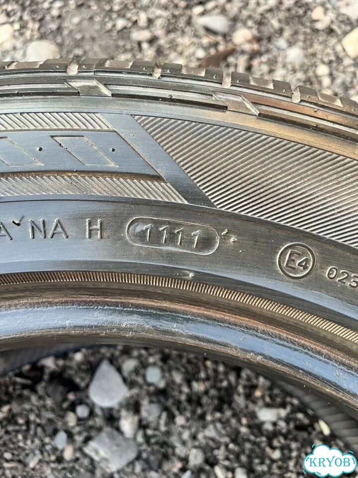 Hankook Dynapro HP RA23 255/55 R18 фото 4