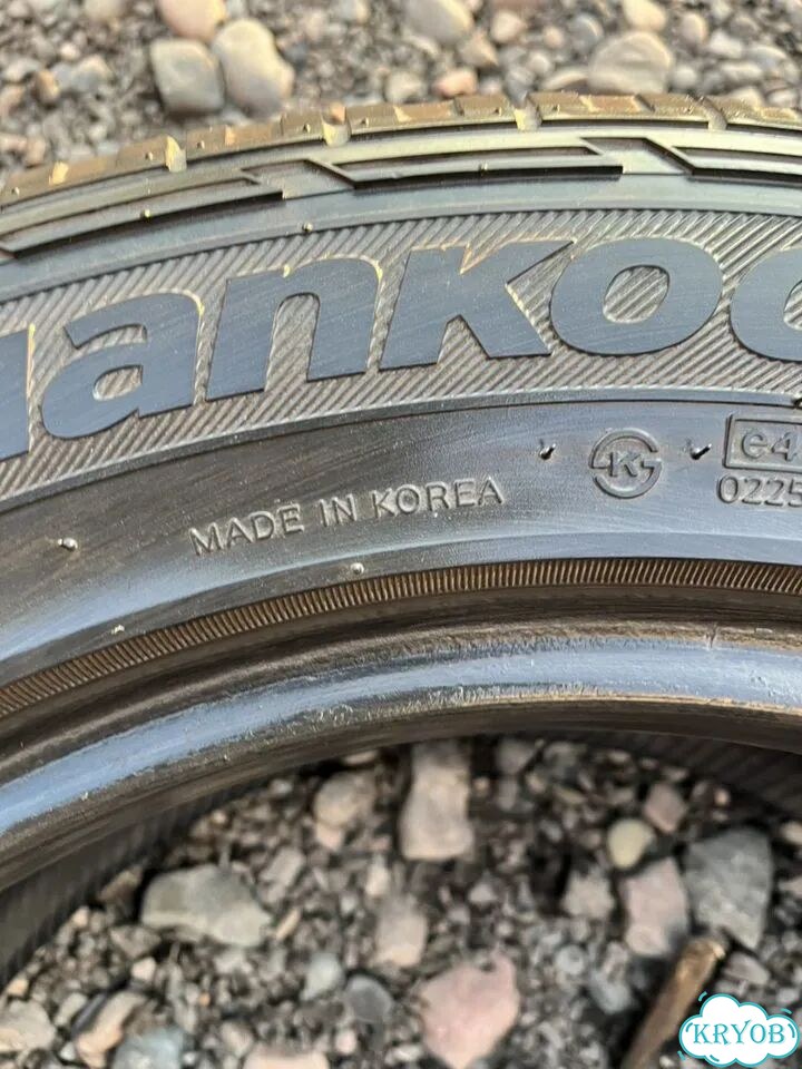 Hankook Dynapro HP RA23 255/55 R18 фото 5
