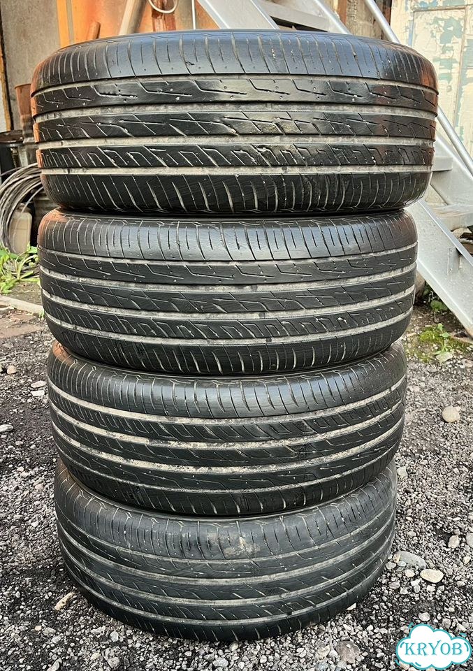 Nitto NT860C 205/55 R16 фото 1