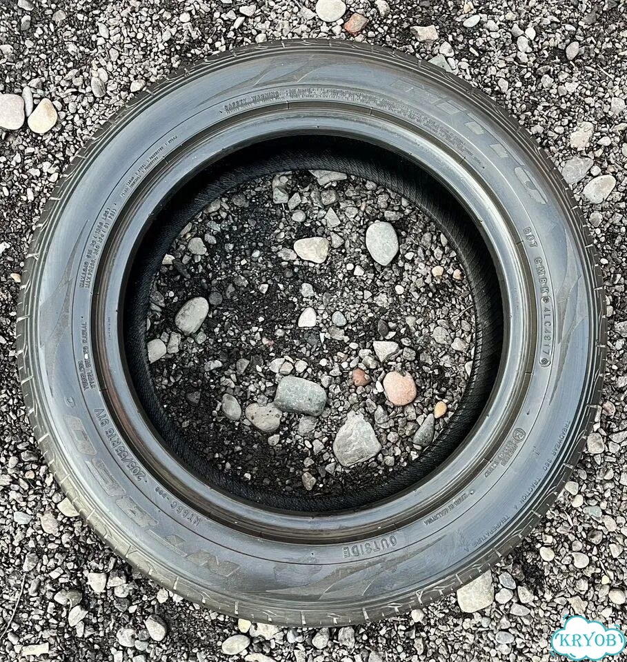 Nitto NT860C 205/55 R16 фото 2