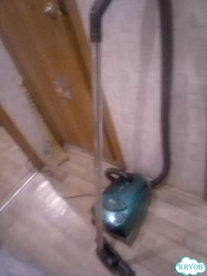Пылесос LG 1300W фото 1