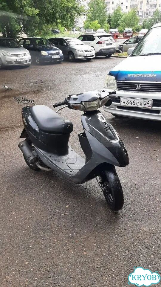 Suzuki Lets 2 New, 2007, 1 км фото 1
