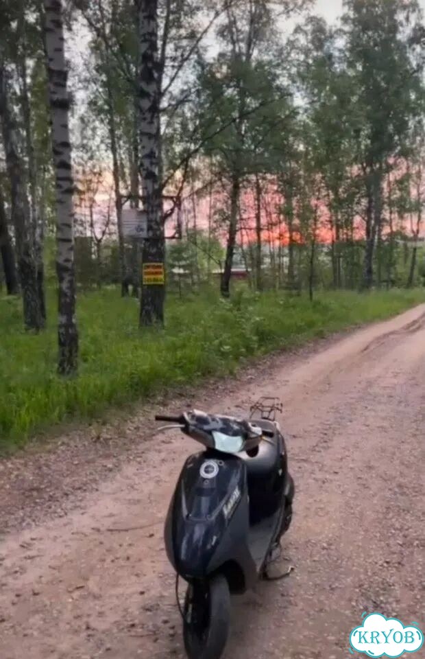 Suzuki Lets 2 New, 2007, 1 км фото 2