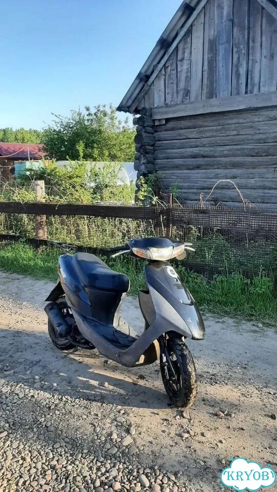 Suzuki Lets 2 New, 2007, 1 км фото 3
