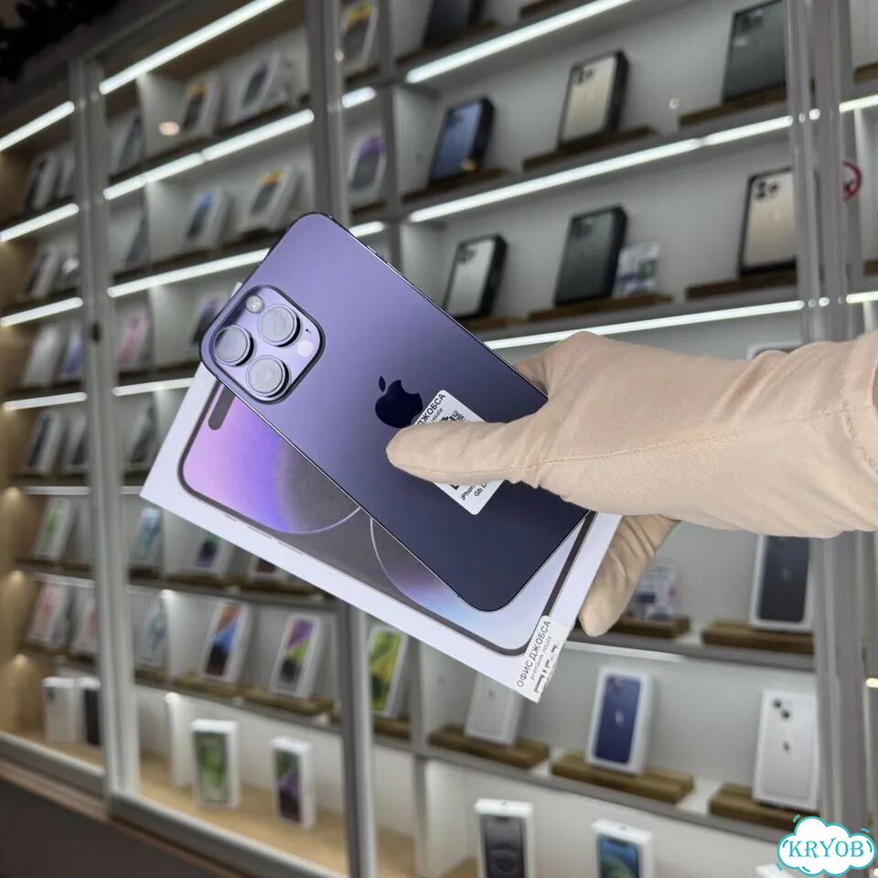 iPhone 14 Pro Max, 128 ГБ фото 1