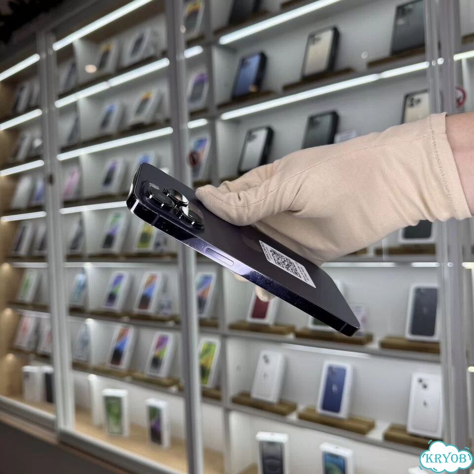 iPhone 14 Pro Max, 128 ГБ фото 3