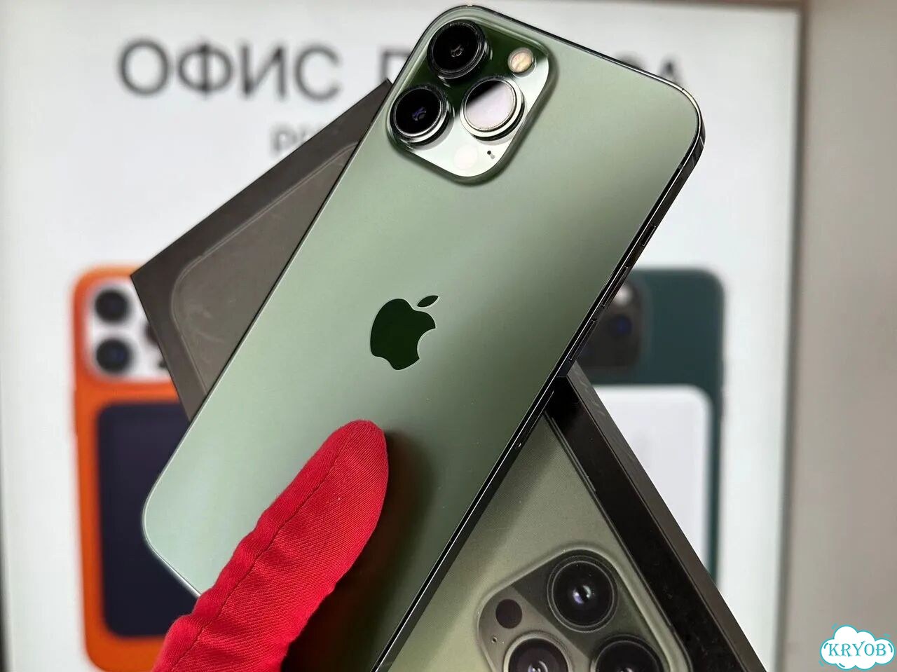 iPhone 13 Pro Max, 128 ГБ фото 1
