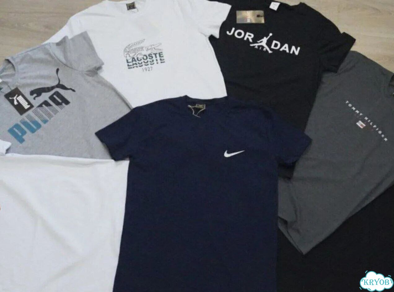 Футболки Nike LUX качество фото 1