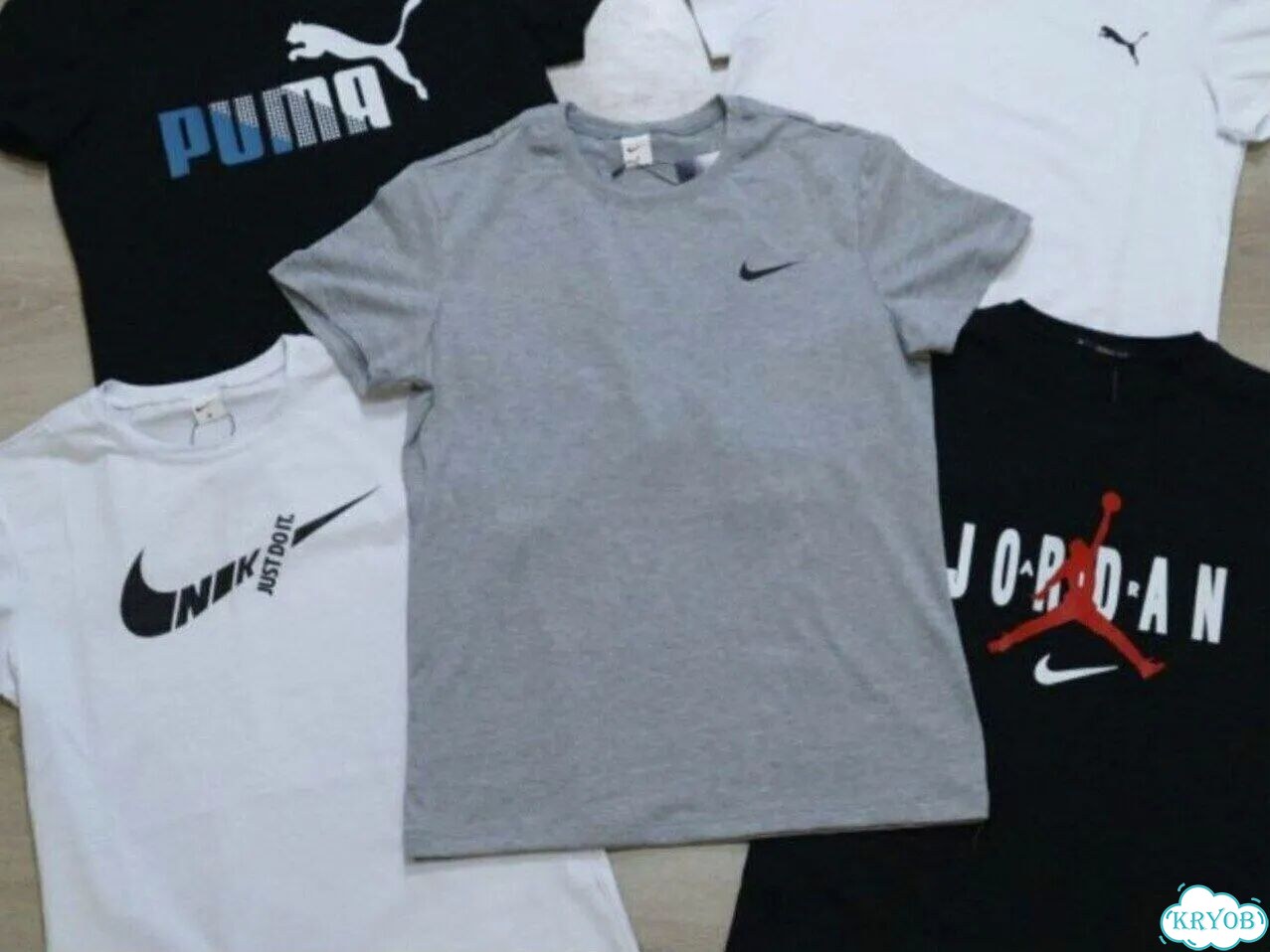 Футболки Nike LUX качество фото 2