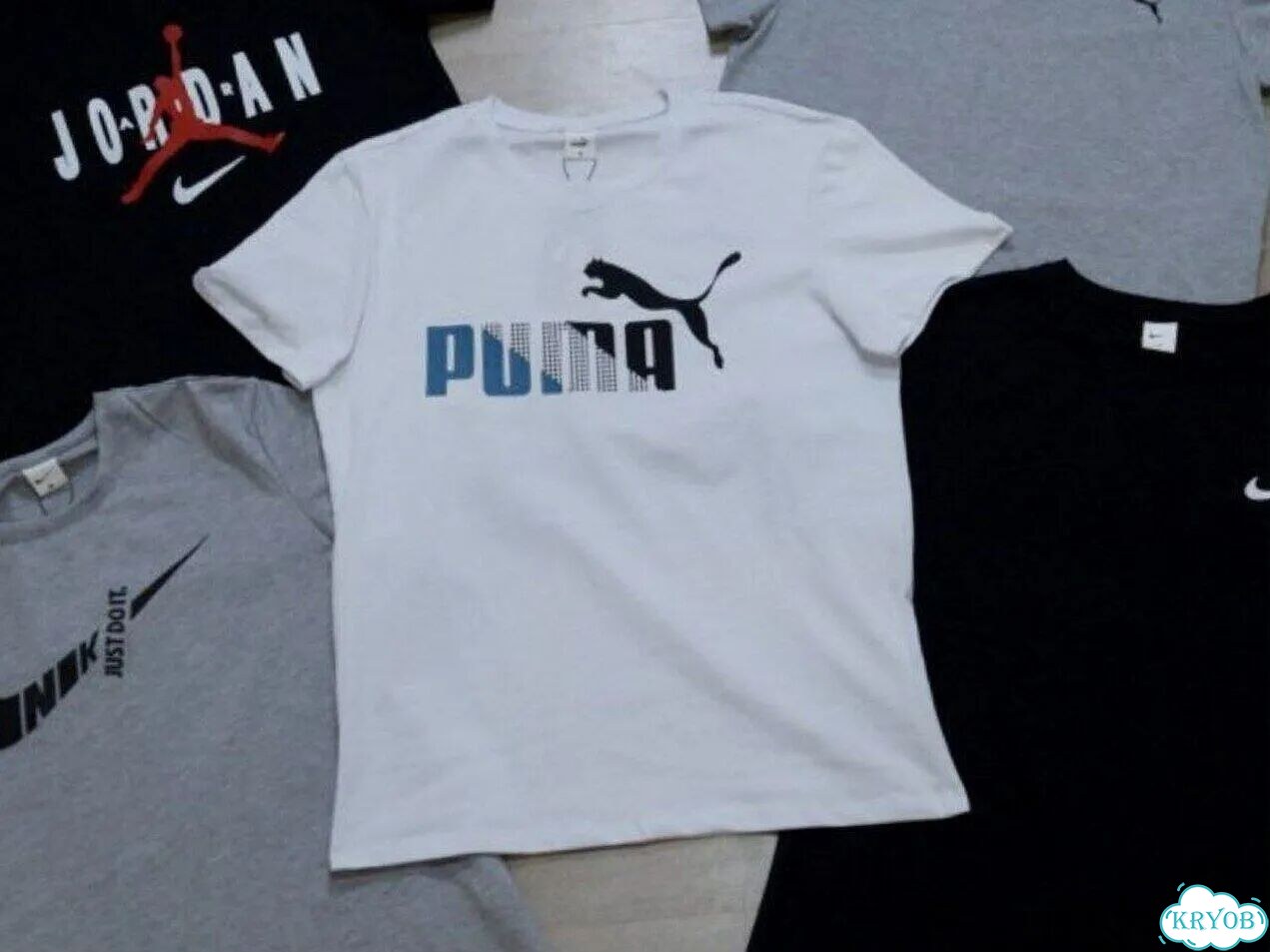 Футболки Nike LUX качество фото 3