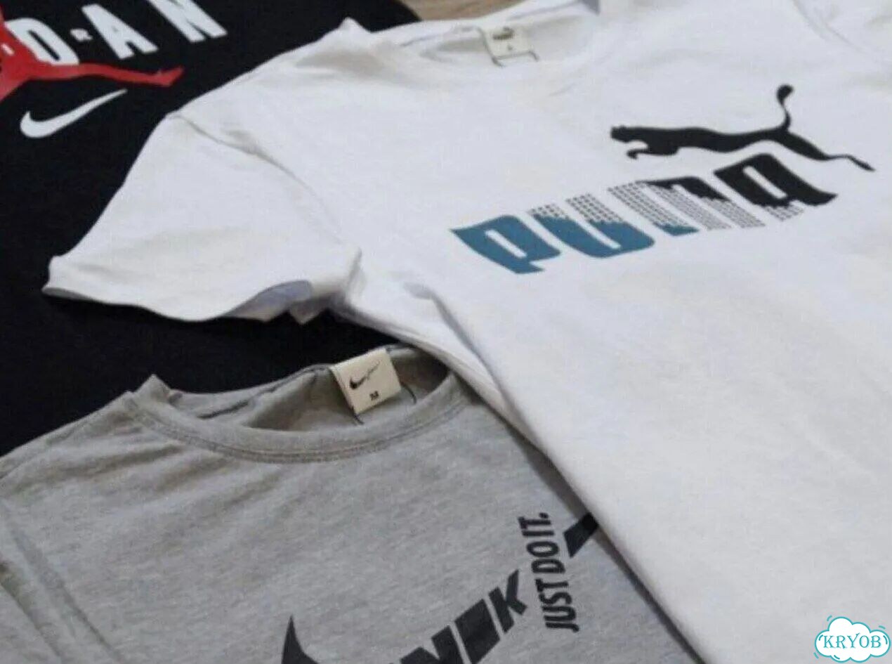 Футболки Nike LUX качество фото 4