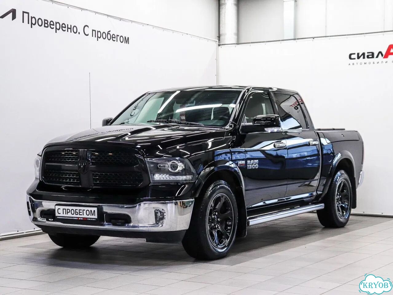 Dodge Ram 5.7 AT, 2013, 247 964 км фото 1