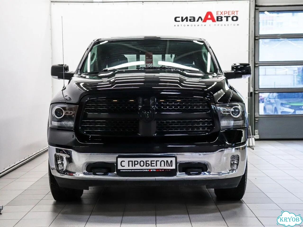 Dodge Ram 5.7 AT, 2013, 247 964 км фото 2