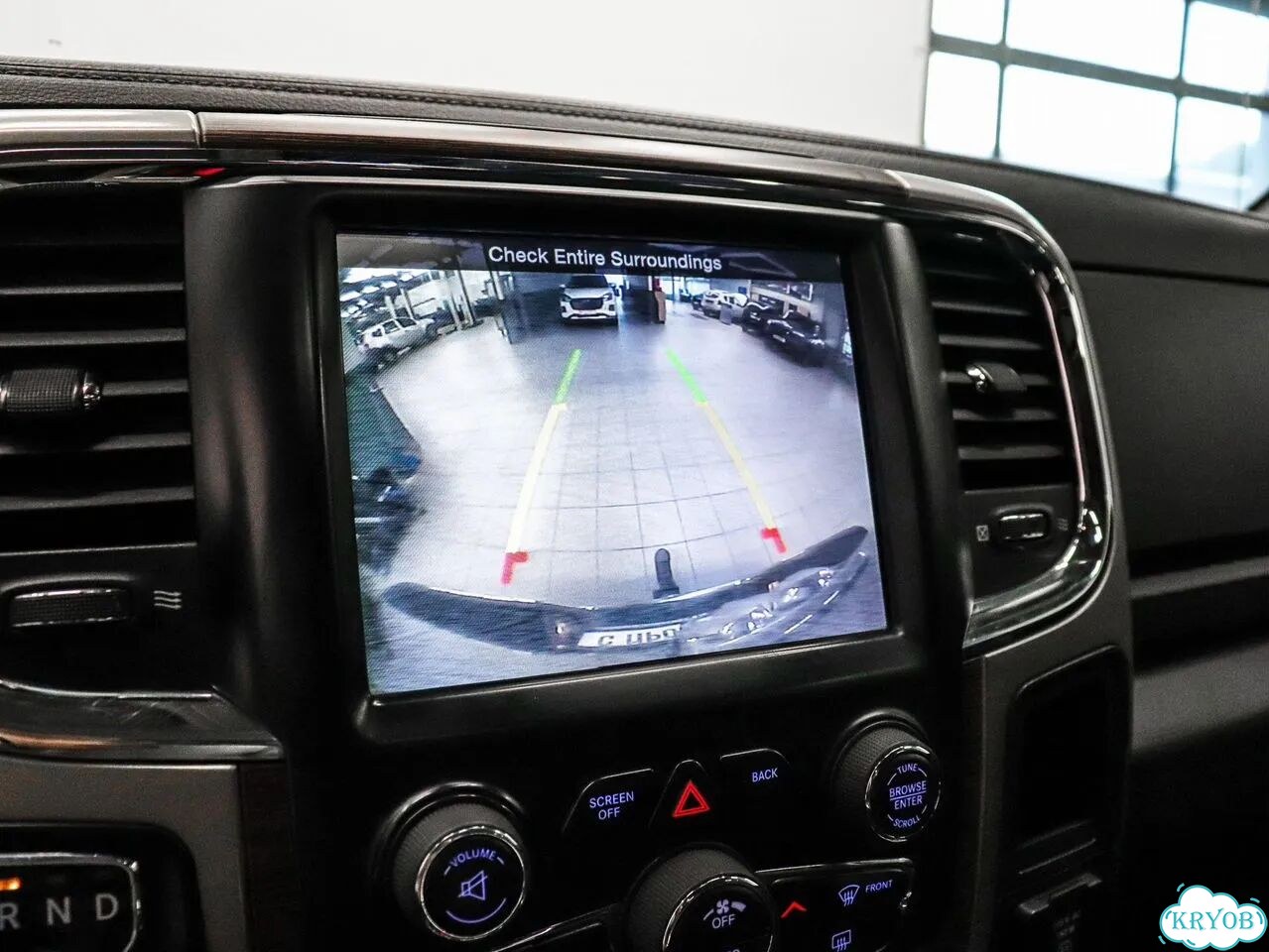 Dodge Ram 5.7 AT, 2013, 247 964 км фото 20