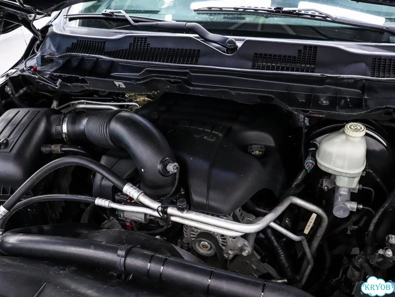 Dodge Ram 5.7 AT, 2013, 247 964 км фото 28