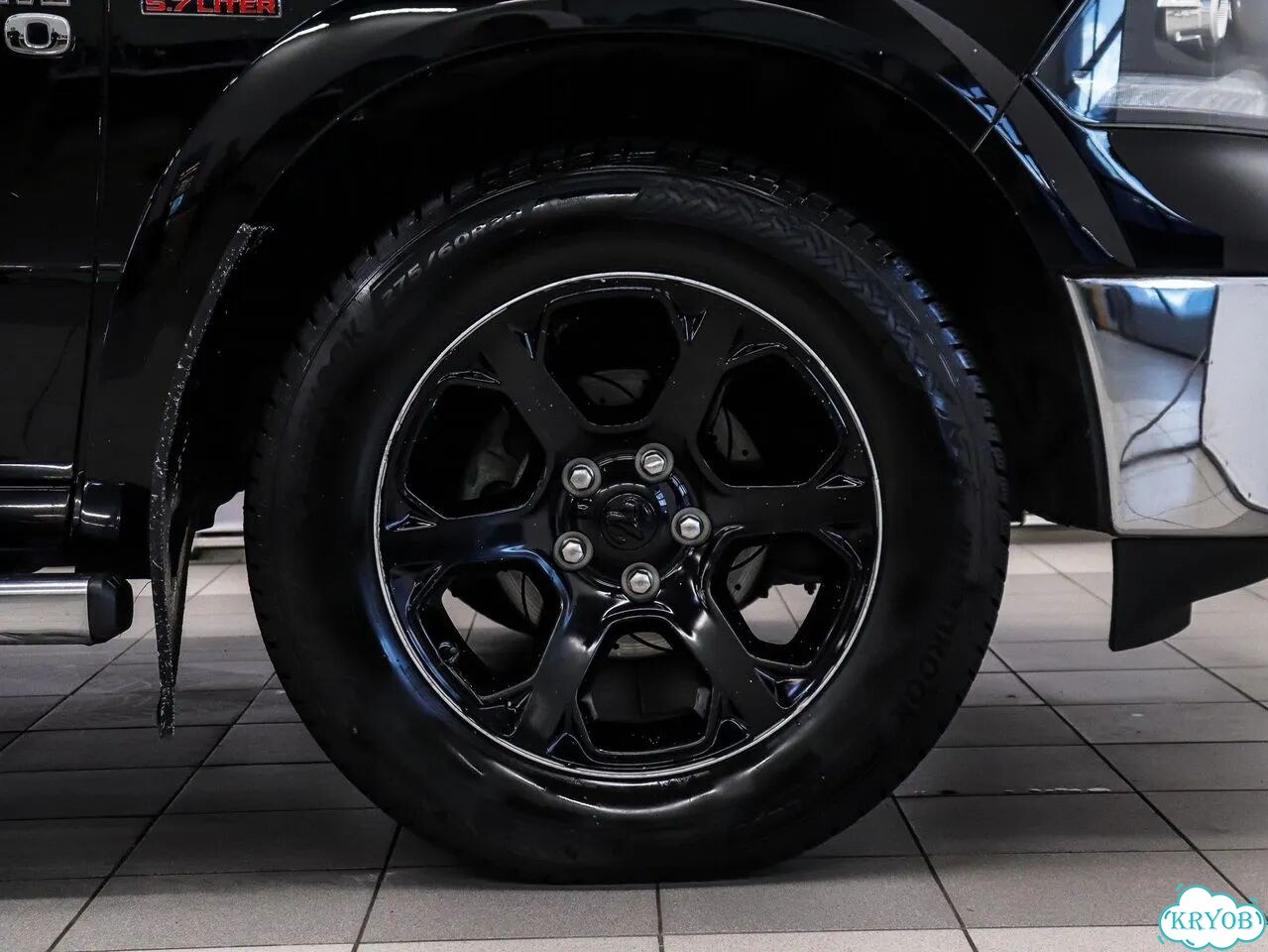 Dodge Ram 5.7 AT, 2013, 247 964 км фото 29