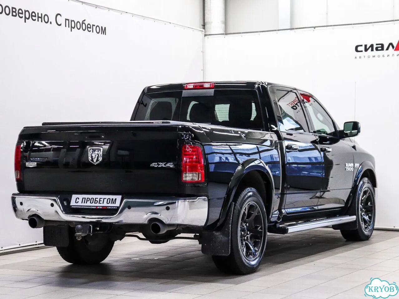 Dodge Ram 5.7 AT, 2013, 247 964 км фото 3