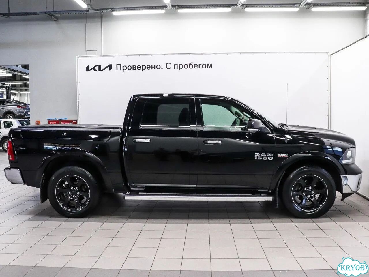 Dodge Ram 5.7 AT, 2013, 247 964 км фото 5