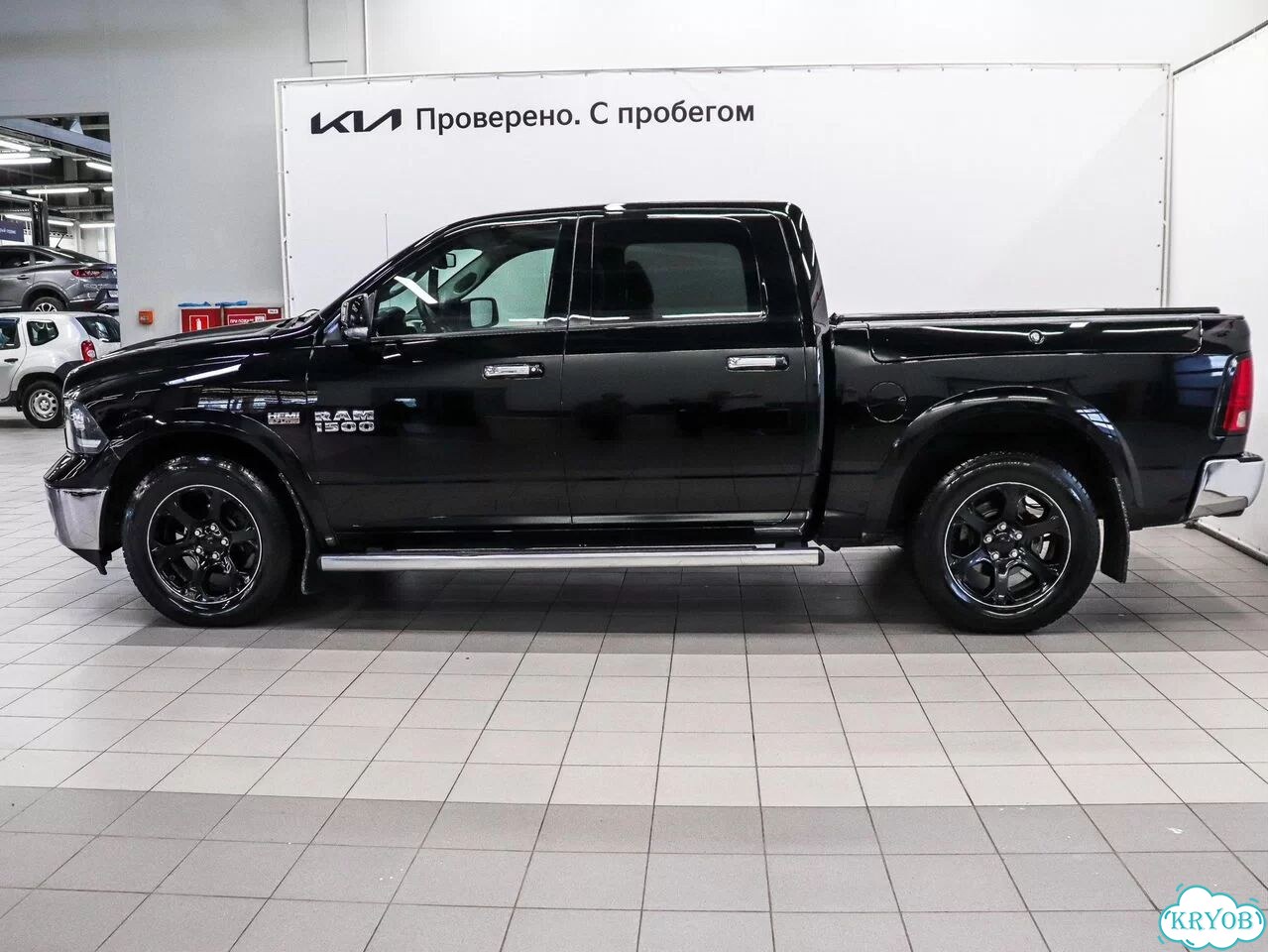 Dodge Ram 5.7 AT, 2013, 247 964 км фото 6