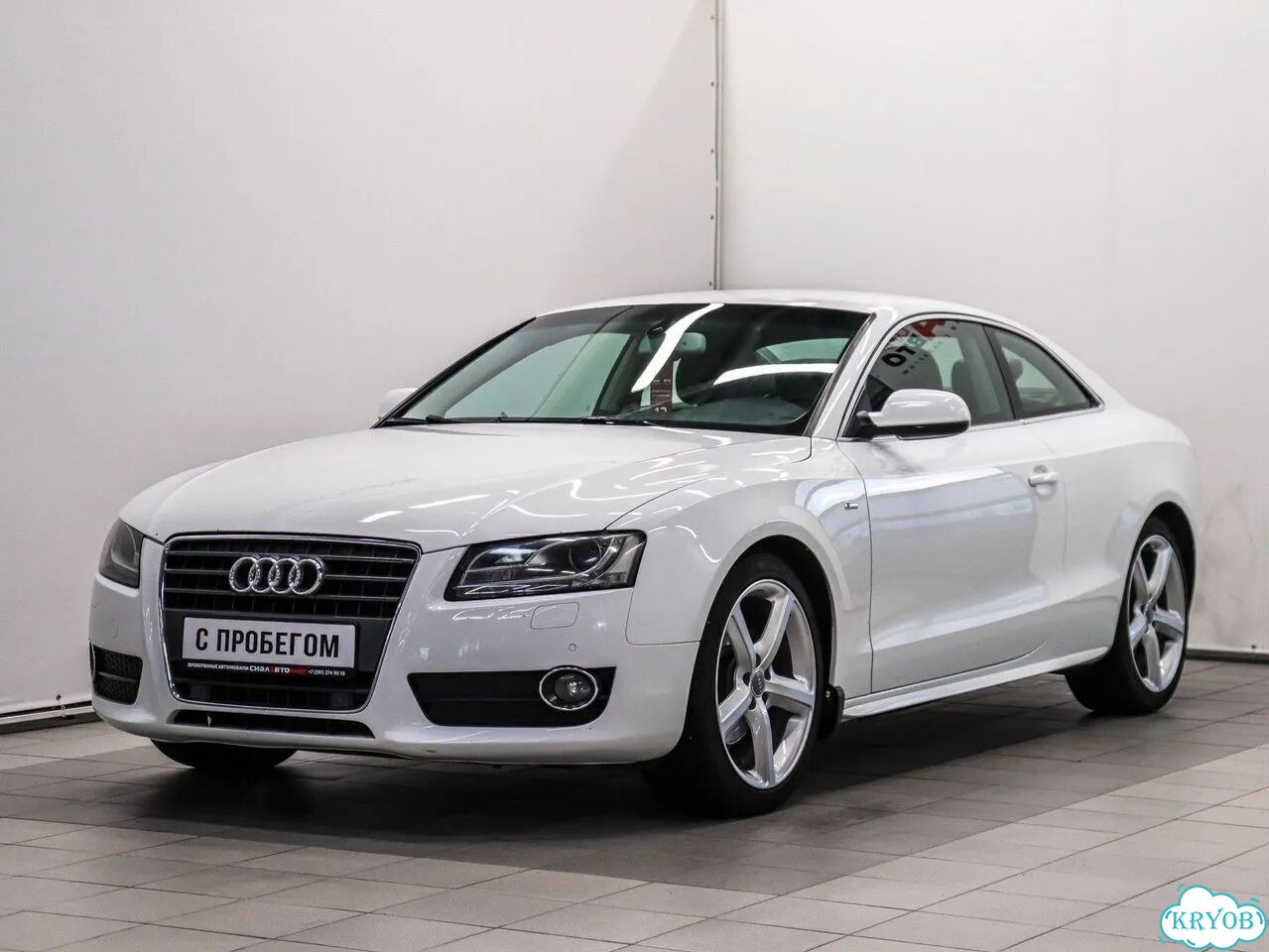 Audi A5 1.8 CVT, 2011, 180 629 км фото 1
