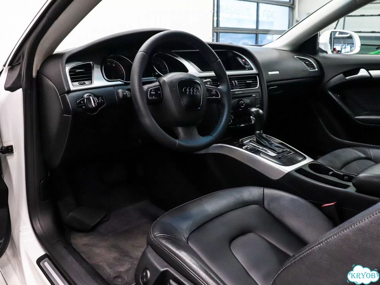 Audi A5 1.8 CVT, 2011, 180 629 км фото 10