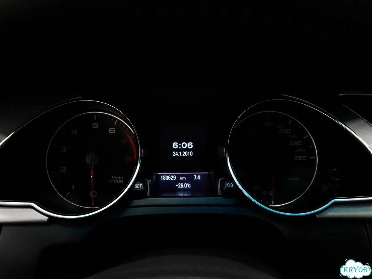 Audi A5 1.8 CVT, 2011, 180 629 км фото 12