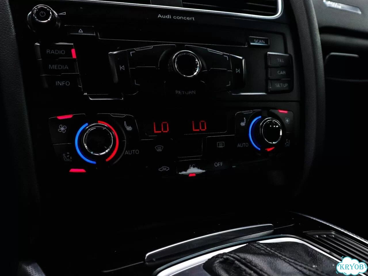 Audi A5 1.8 CVT, 2011, 180 629 км фото 15