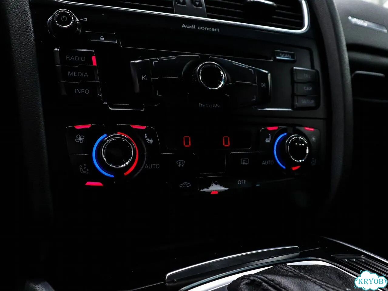 Audi A5 1.8 CVT, 2011, 180 629 км фото 16