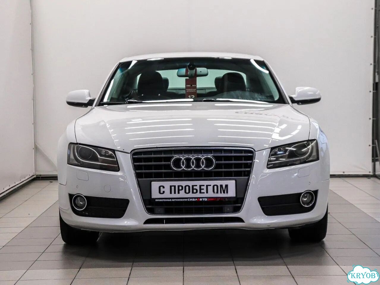 Audi A5 1.8 CVT, 2011, 180 629 км фото 2