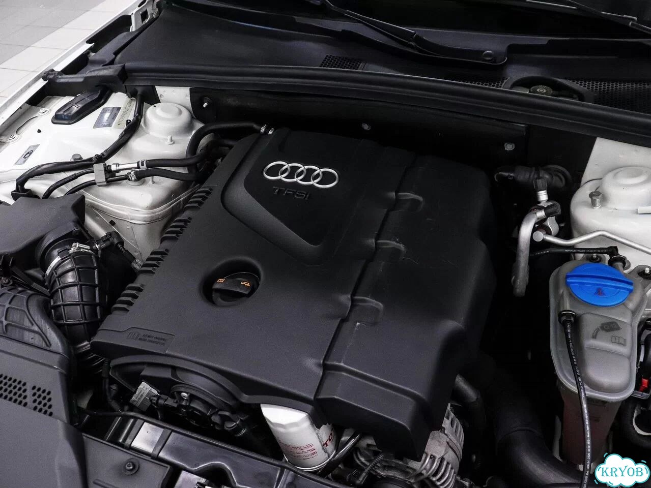 Audi A5 1.8 CVT, 2011, 180 629 км фото 21