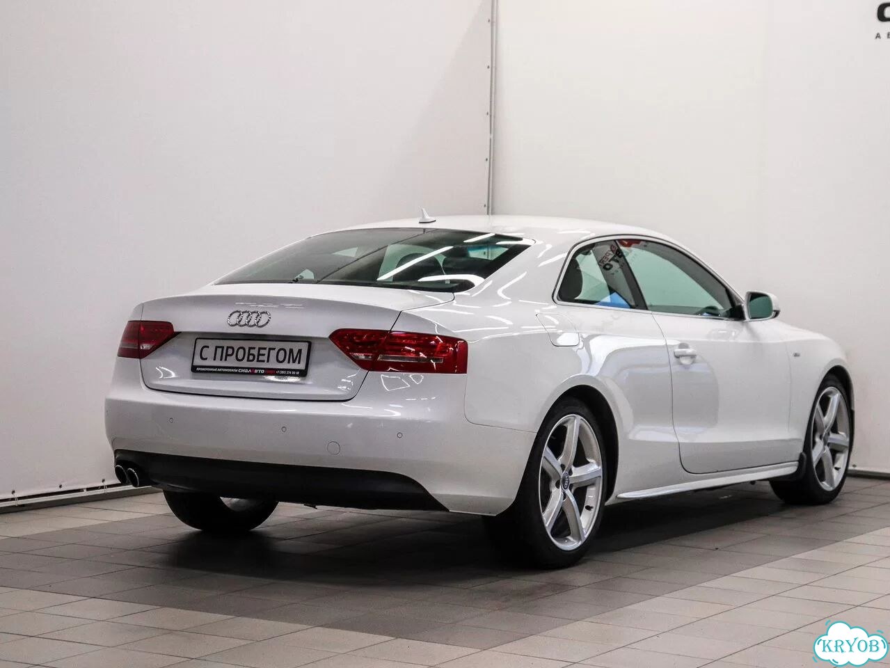 Audi A5 1.8 CVT, 2011, 180 629 км фото 3