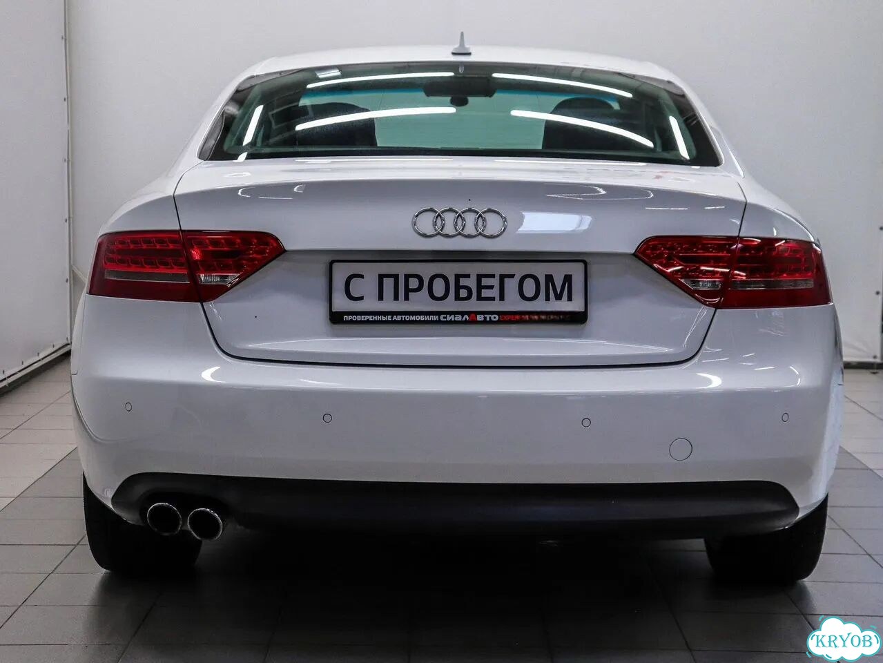 Audi A5 1.8 CVT, 2011, 180 629 км фото 4