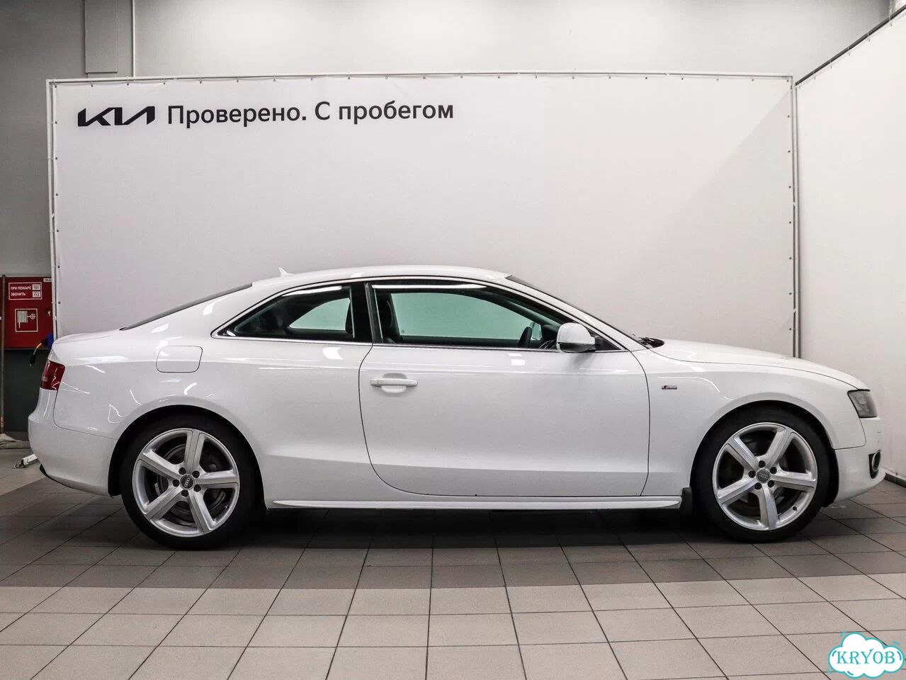 Audi A5 1.8 CVT, 2011, 180 629 км фото 5