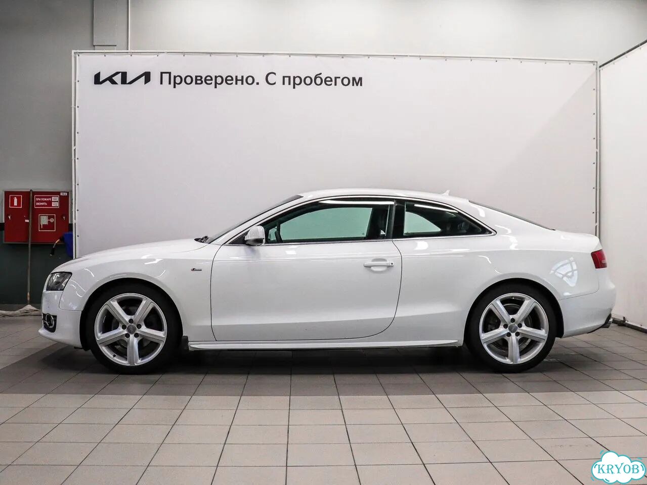 Audi A5 1.8 CVT, 2011, 180 629 км фото 6