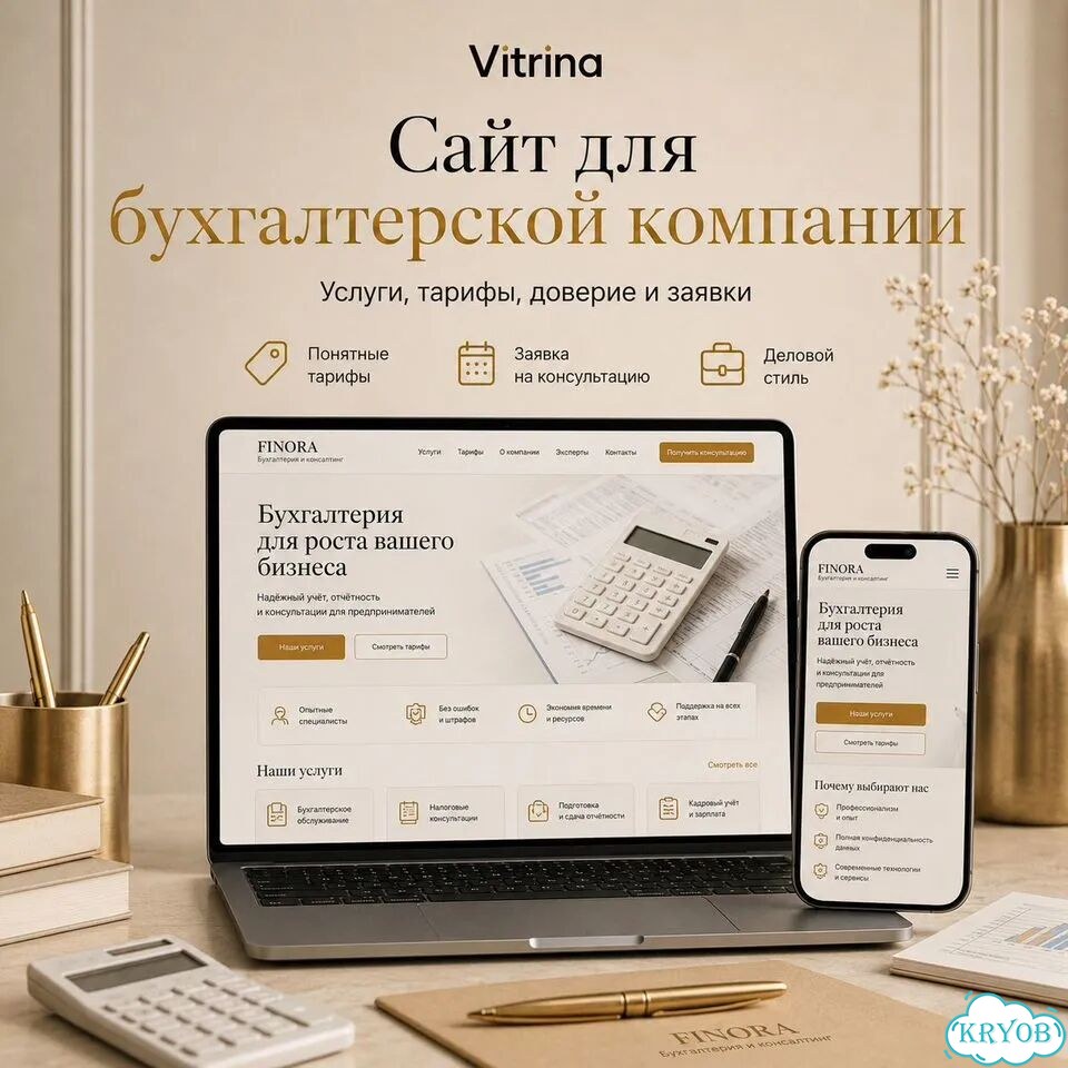 Создание сайта для заявок, а не для красоты фото 8